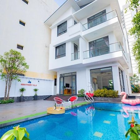 Minh Phuoc Villa 12 Kim Ngan ブンタオ エクステリア 写真