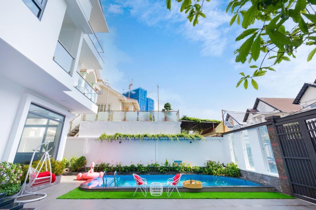 Minh Phuoc Villa 12 Kim Ngan ブンタオ エクステリア 写真