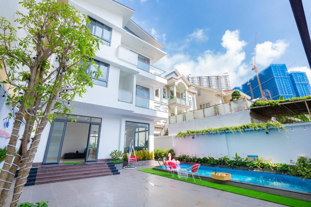 Minh Phuoc Villa 12 Kim Ngan ブンタオ エクステリア 写真