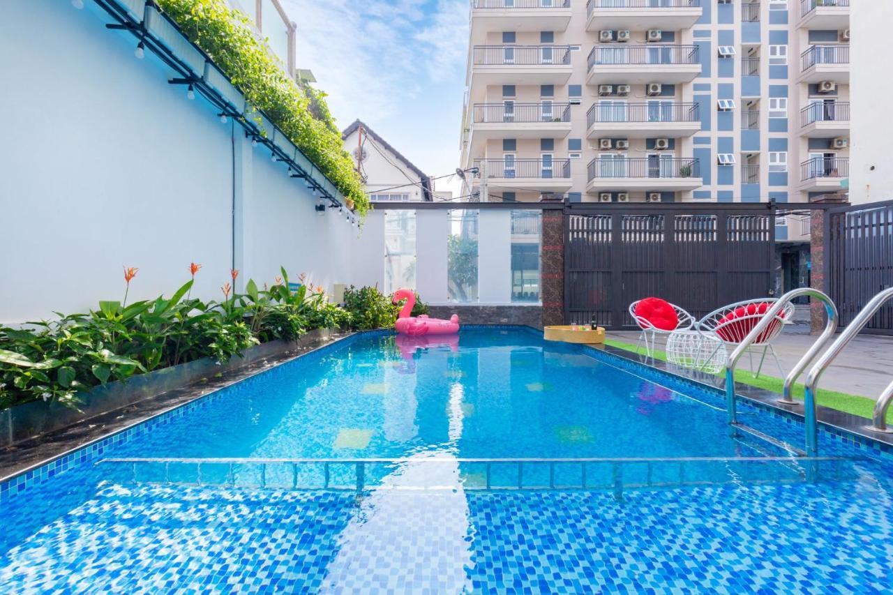 Minh Phuoc Villa 12 Kim Ngan ブンタオ エクステリア 写真