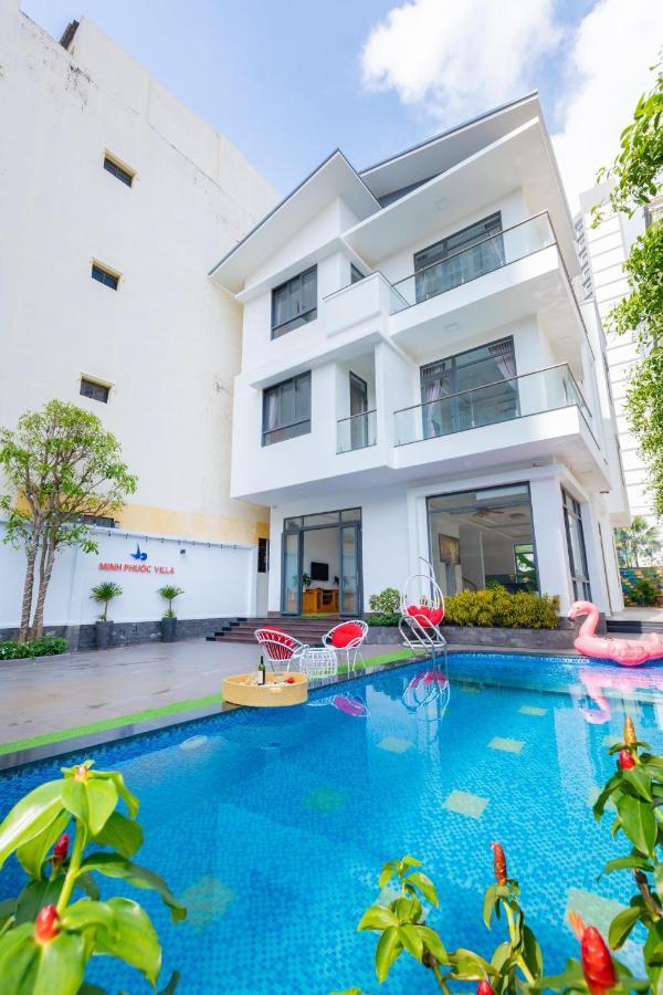 Minh Phuoc Villa 12 Kim Ngan ブンタオ エクステリア 写真