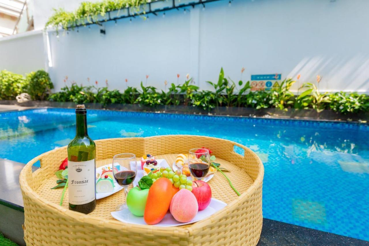 Minh Phuoc Villa 12 Kim Ngan ブンタオ エクステリア 写真