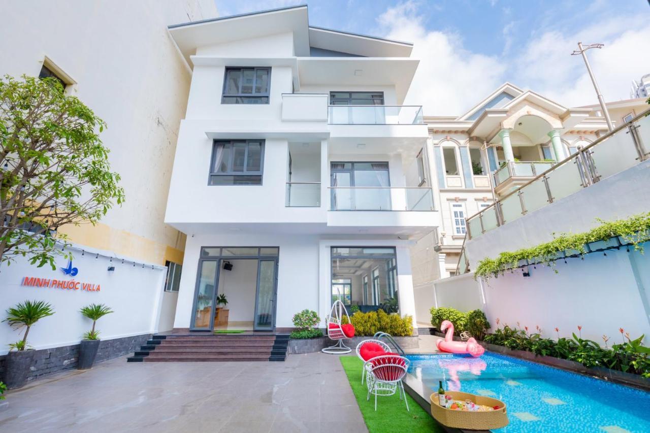 Minh Phuoc Villa 12 Kim Ngan ブンタオ エクステリア 写真