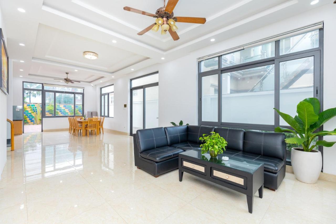 Minh Phuoc Villa 12 Kim Ngan ブンタオ エクステリア 写真