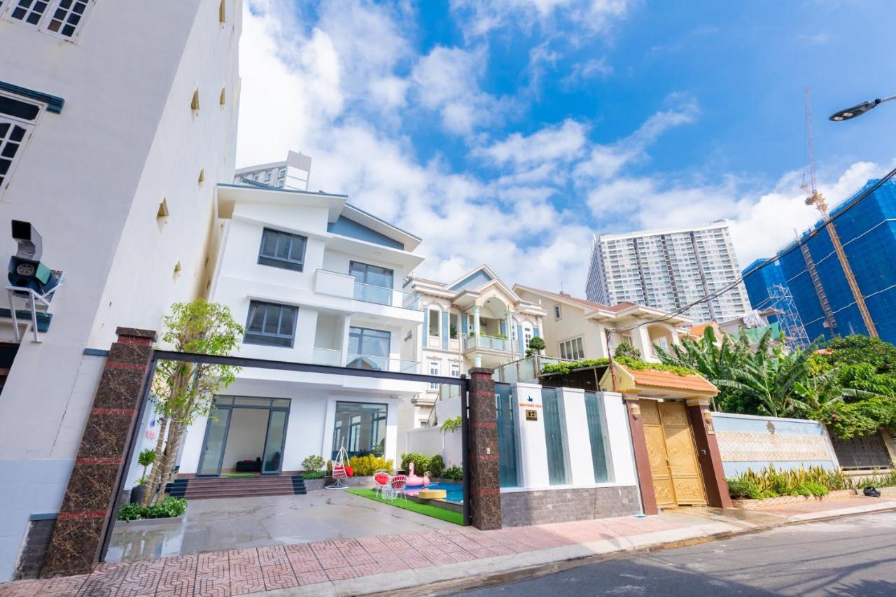 Minh Phuoc Villa 12 Kim Ngan ブンタオ エクステリア 写真