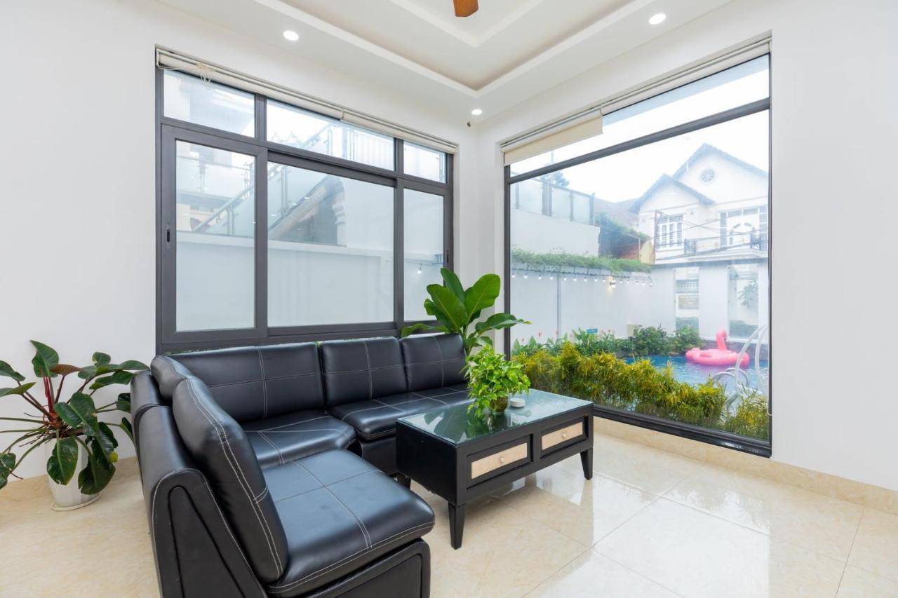 Minh Phuoc Villa 12 Kim Ngan ブンタオ エクステリア 写真