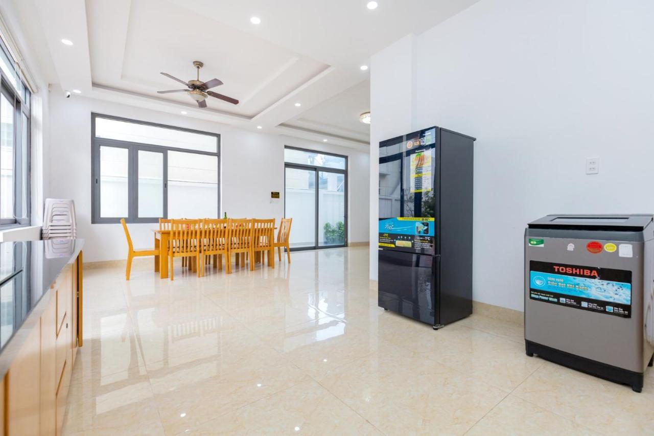 Minh Phuoc Villa 12 Kim Ngan ブンタオ エクステリア 写真