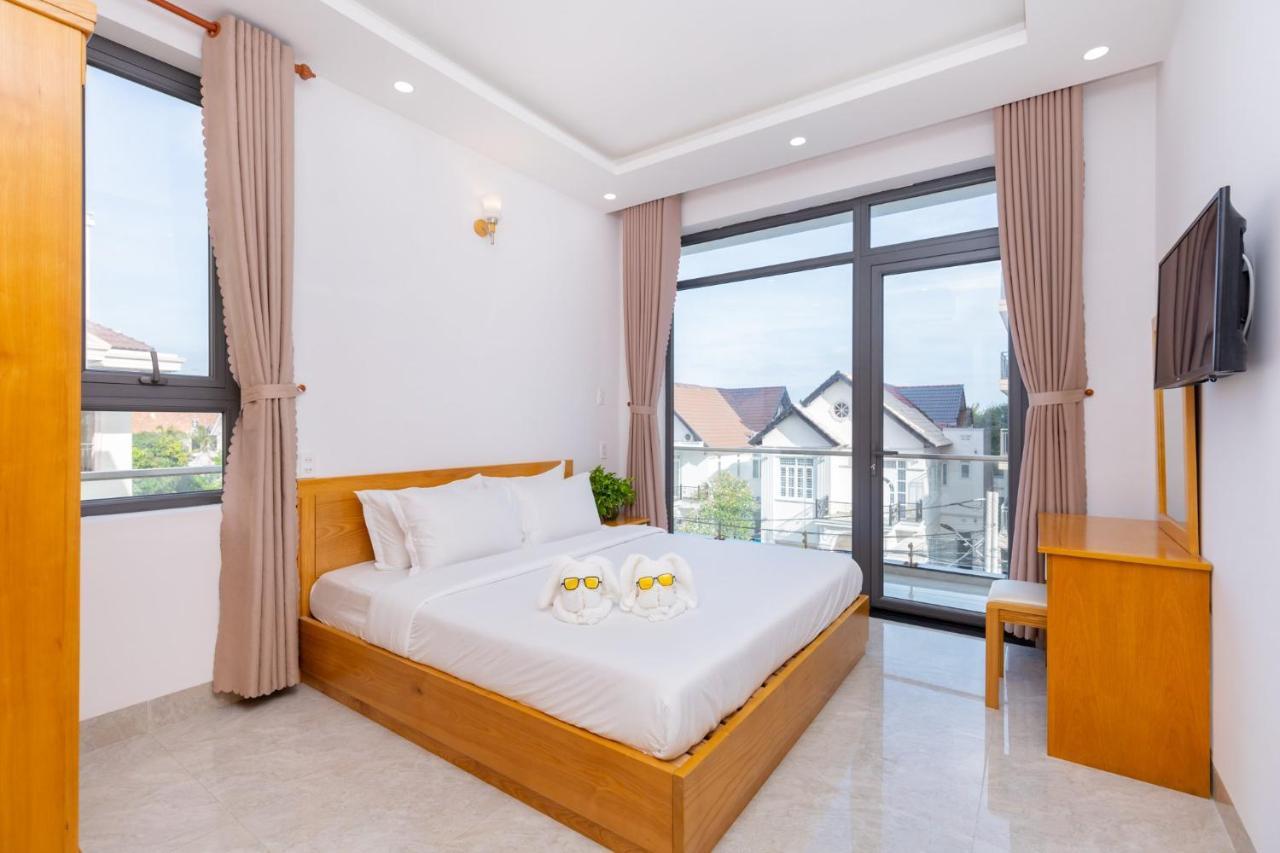 Minh Phuoc Villa 12 Kim Ngan ブンタオ エクステリア 写真