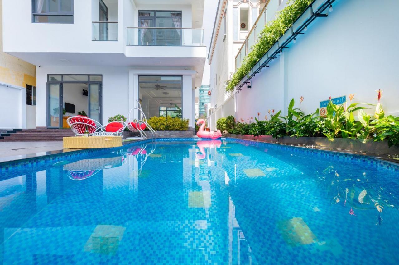 Minh Phuoc Villa 12 Kim Ngan ブンタオ エクステリア 写真