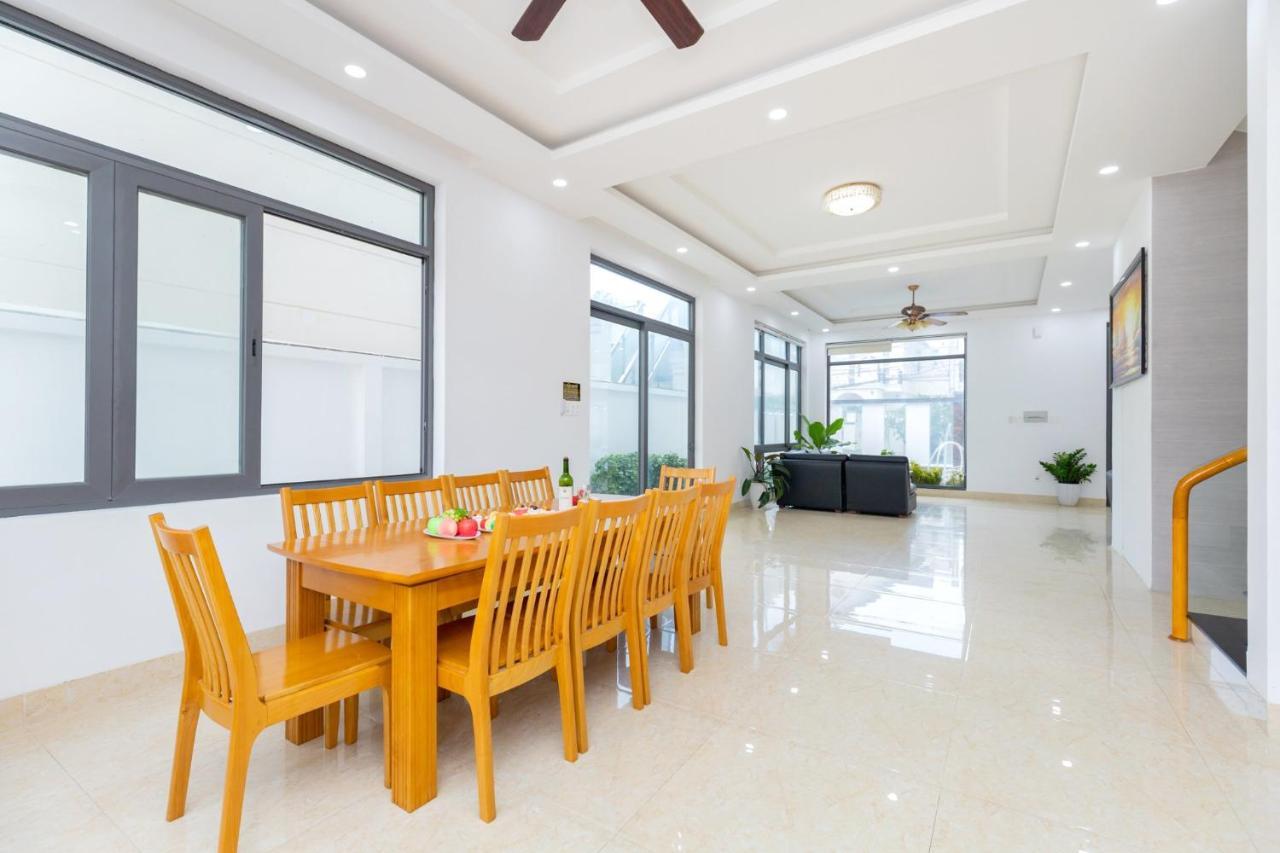 Minh Phuoc Villa 12 Kim Ngan ブンタオ エクステリア 写真