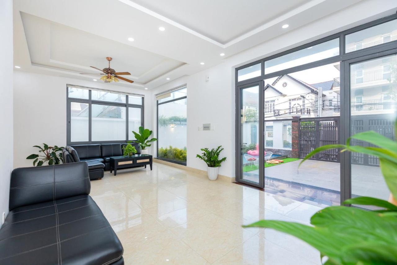 Minh Phuoc Villa 12 Kim Ngan ブンタオ エクステリア 写真