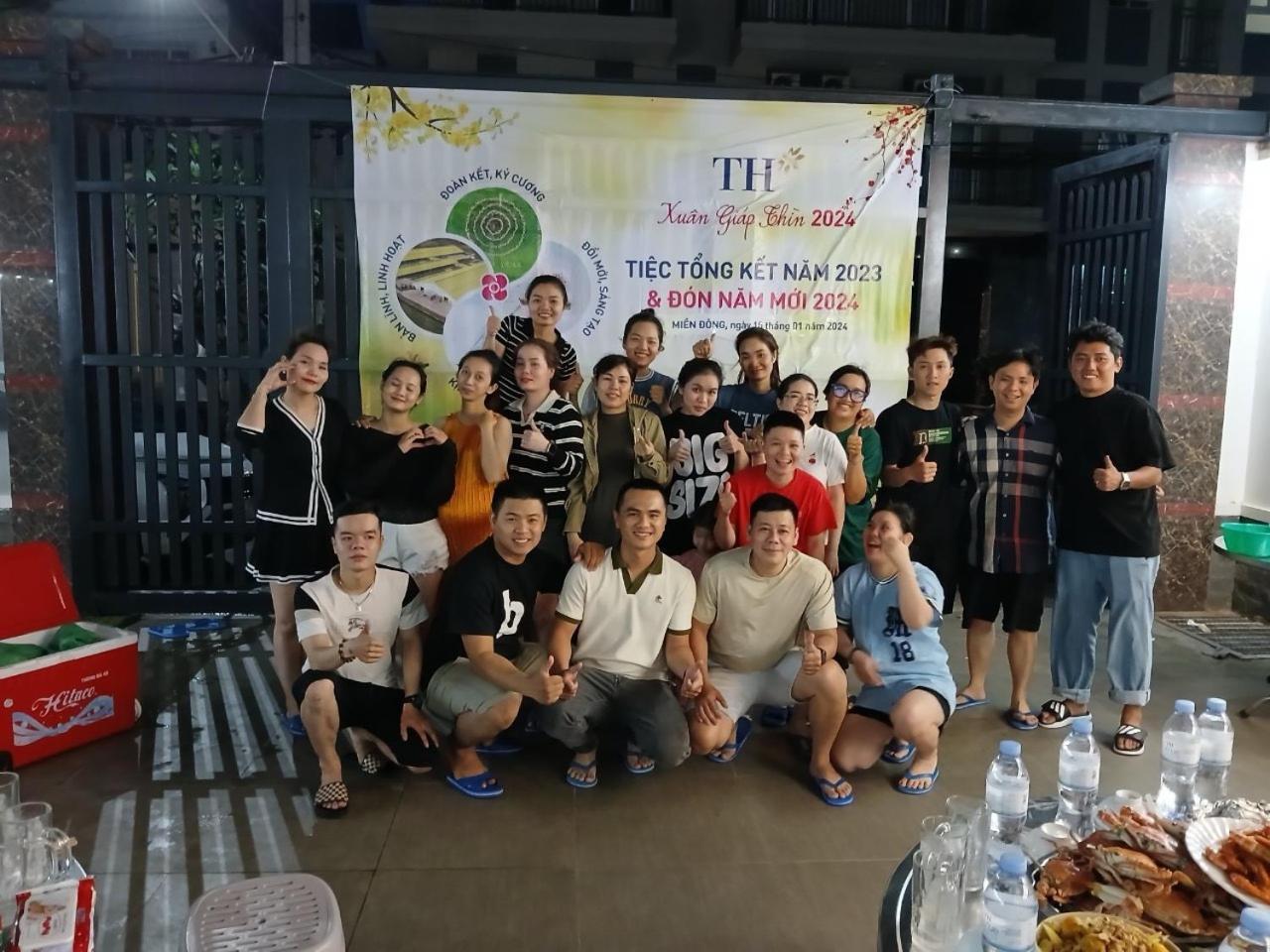 Minh Phuoc Villa 12 Kim Ngan ブンタオ エクステリア 写真