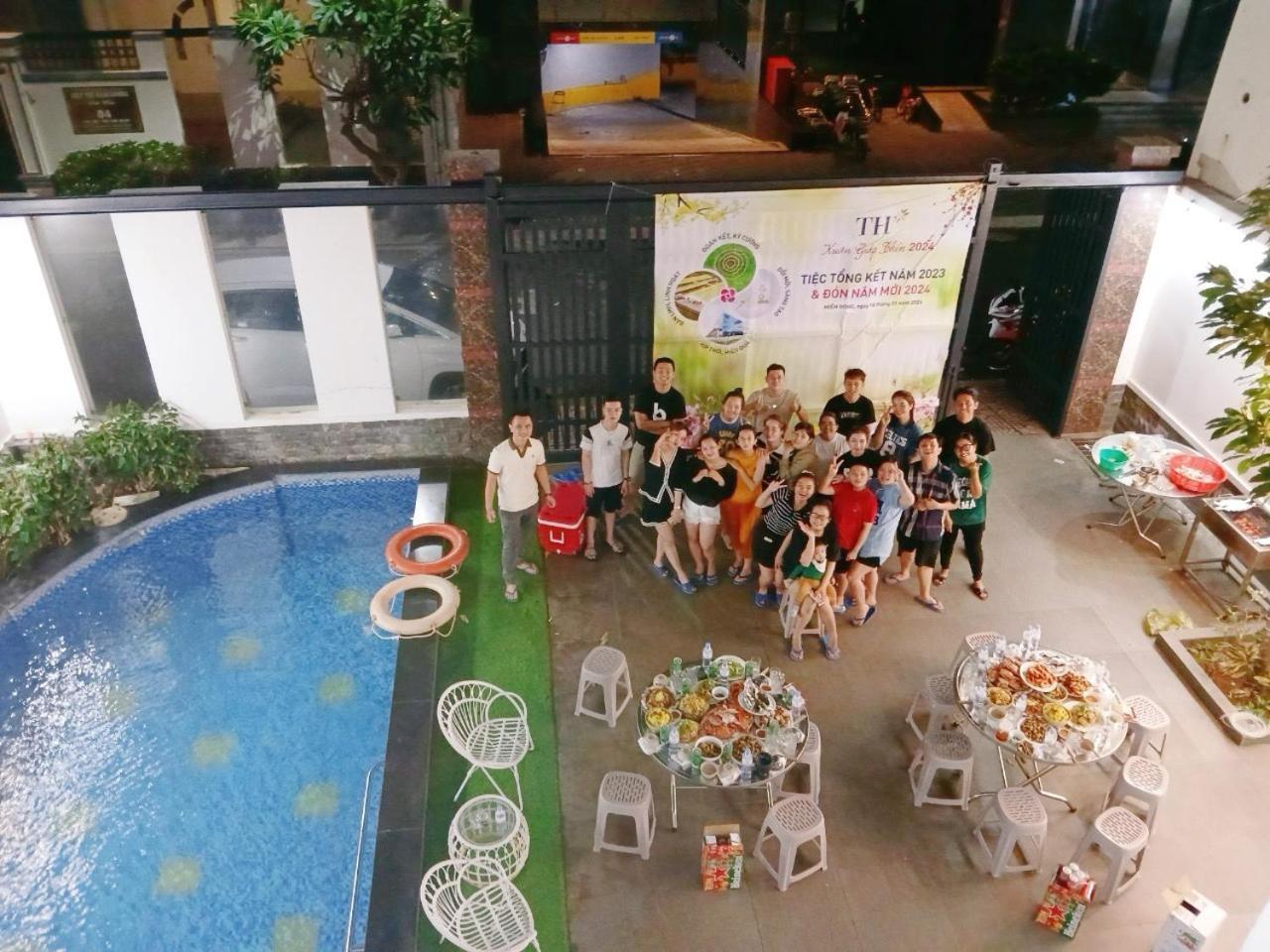 Minh Phuoc Villa 12 Kim Ngan ブンタオ エクステリア 写真