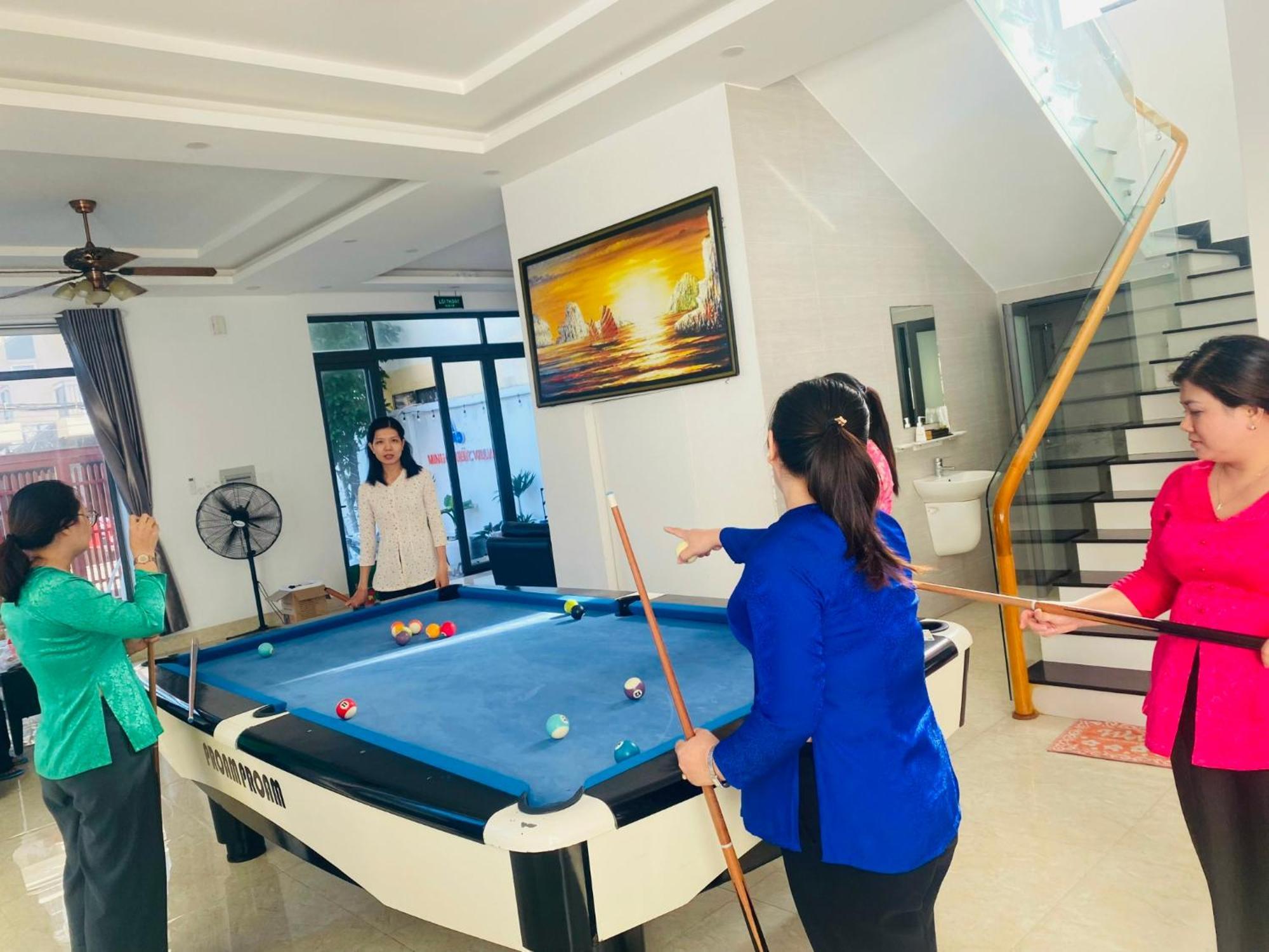 Minh Phuoc Villa 12 Kim Ngan ブンタオ エクステリア 写真