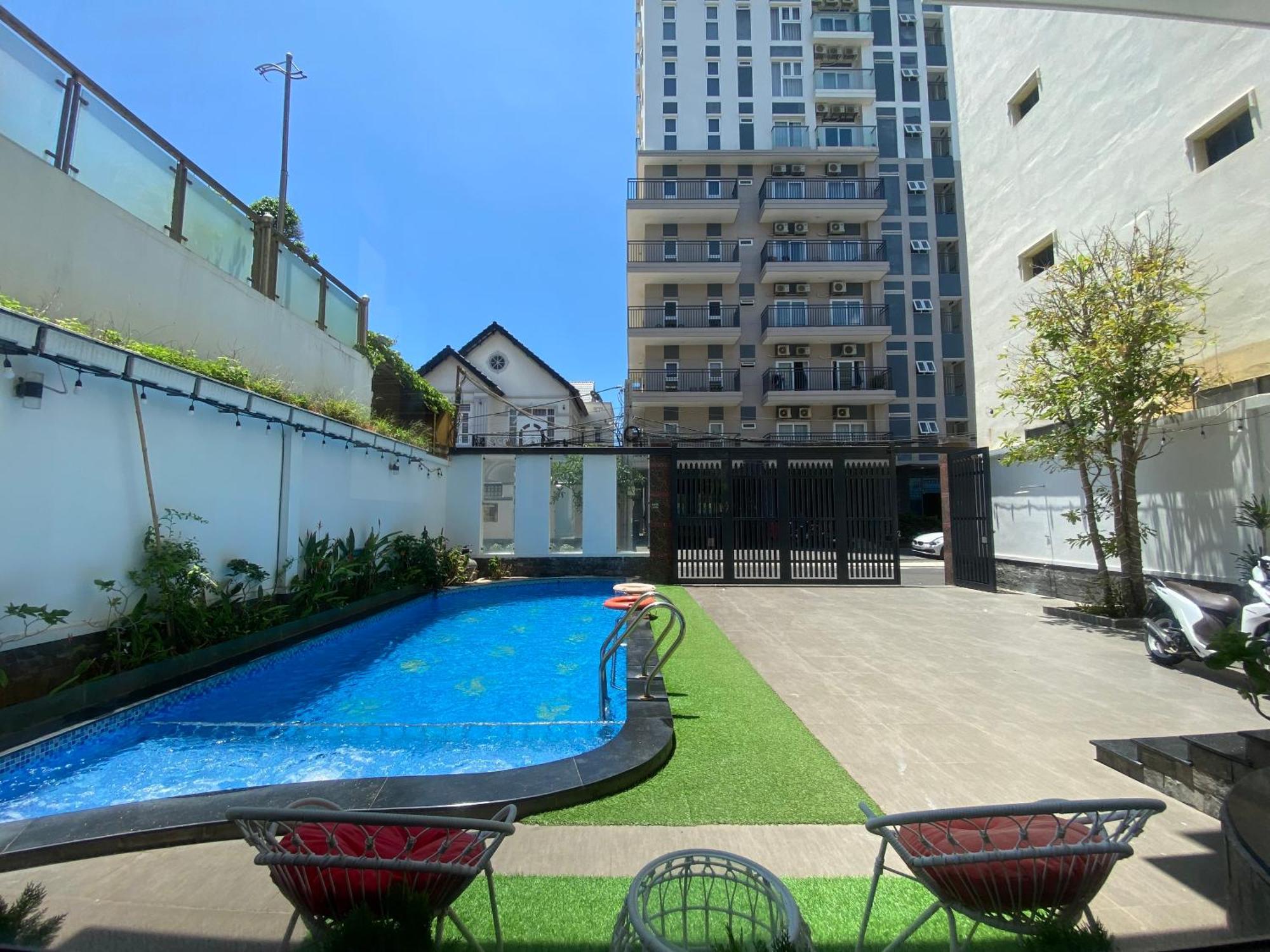 Minh Phuoc Villa 12 Kim Ngan ブンタオ エクステリア 写真