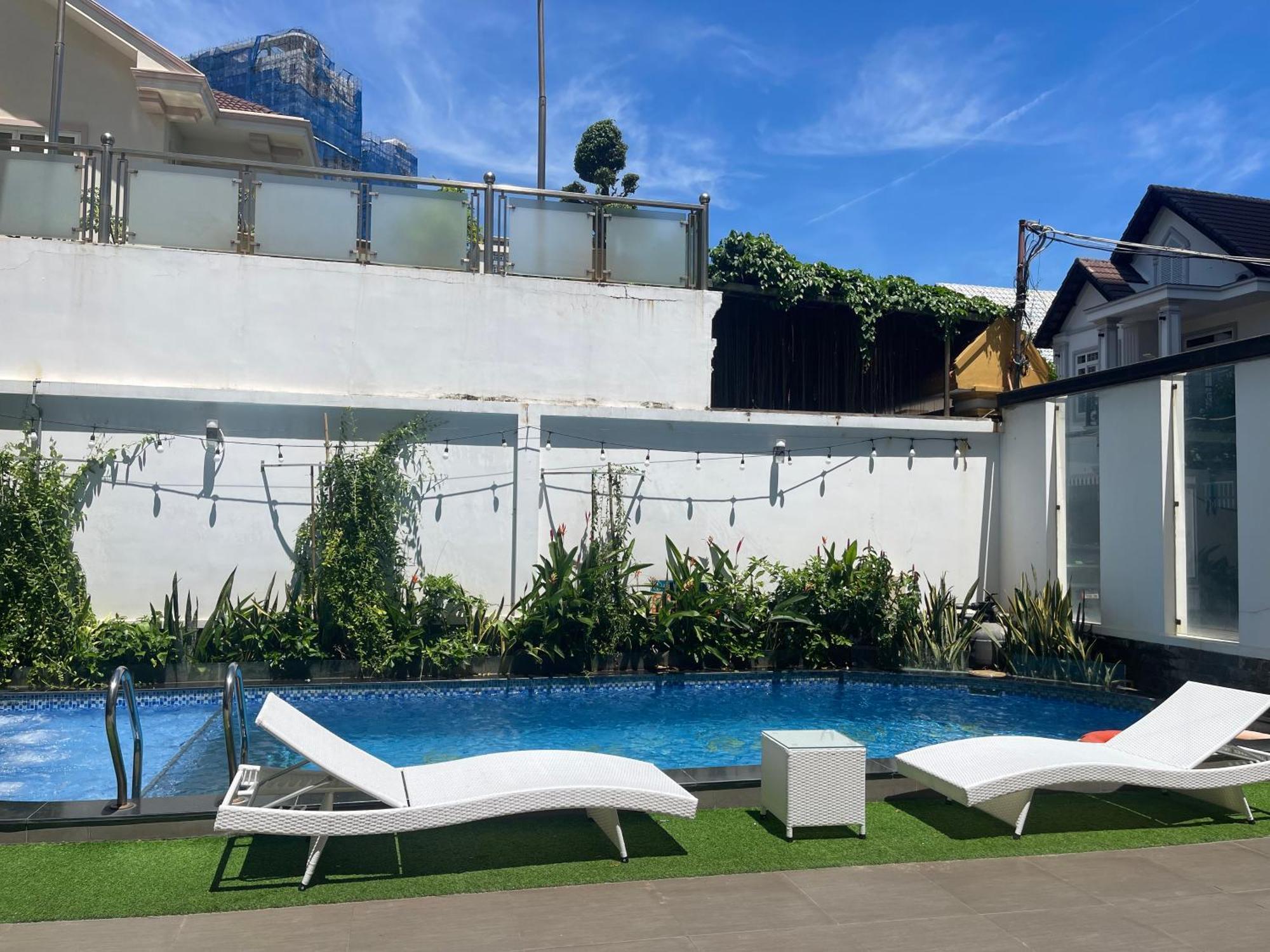 Minh Phuoc Villa 12 Kim Ngan ブンタオ エクステリア 写真