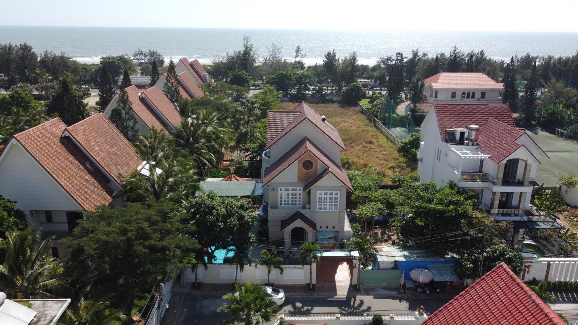 Minh Phuoc Villa 12 Kim Ngan ブンタオ エクステリア 写真