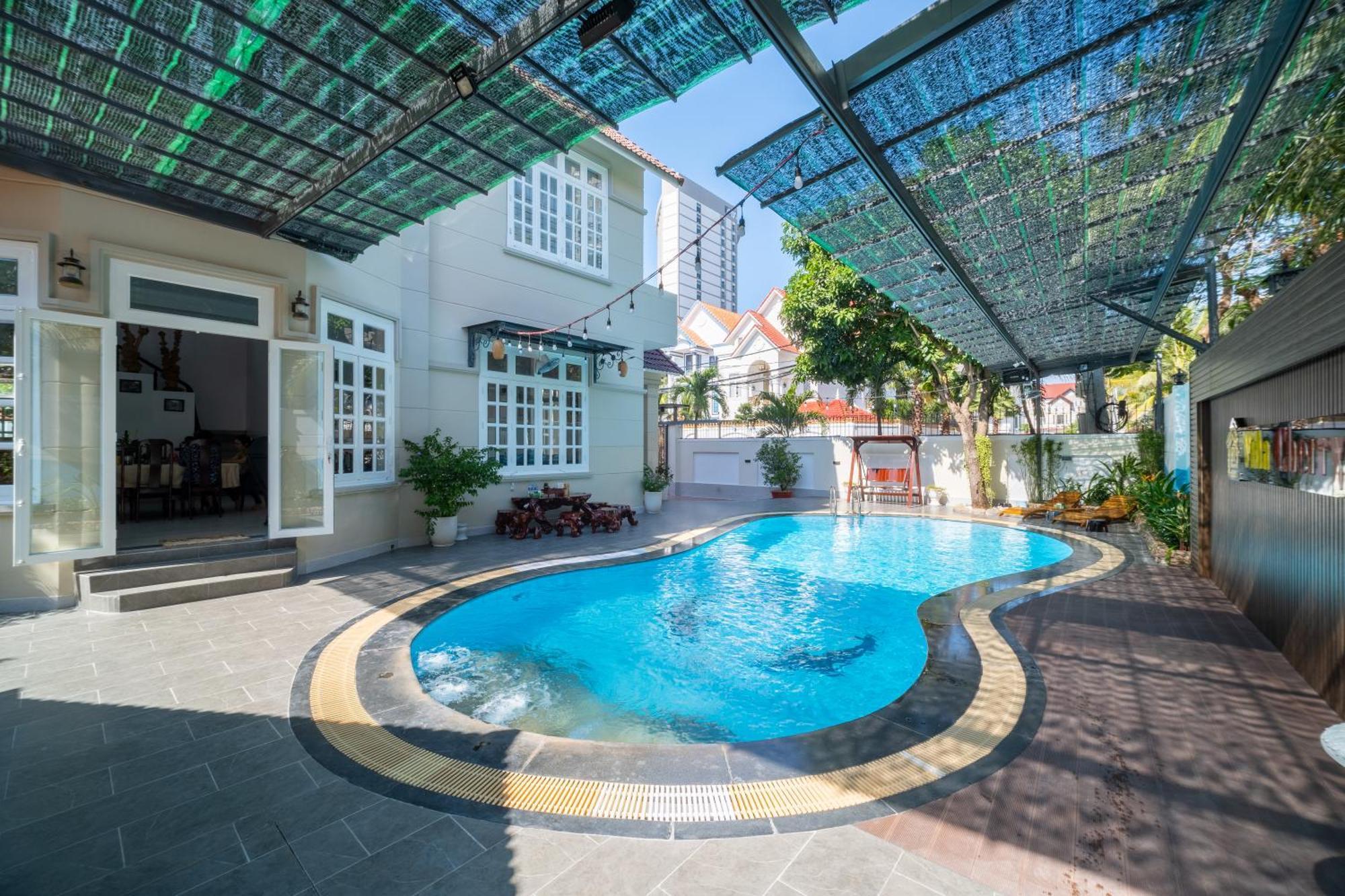 Minh Phuoc Villa 12 Kim Ngan ブンタオ エクステリア 写真