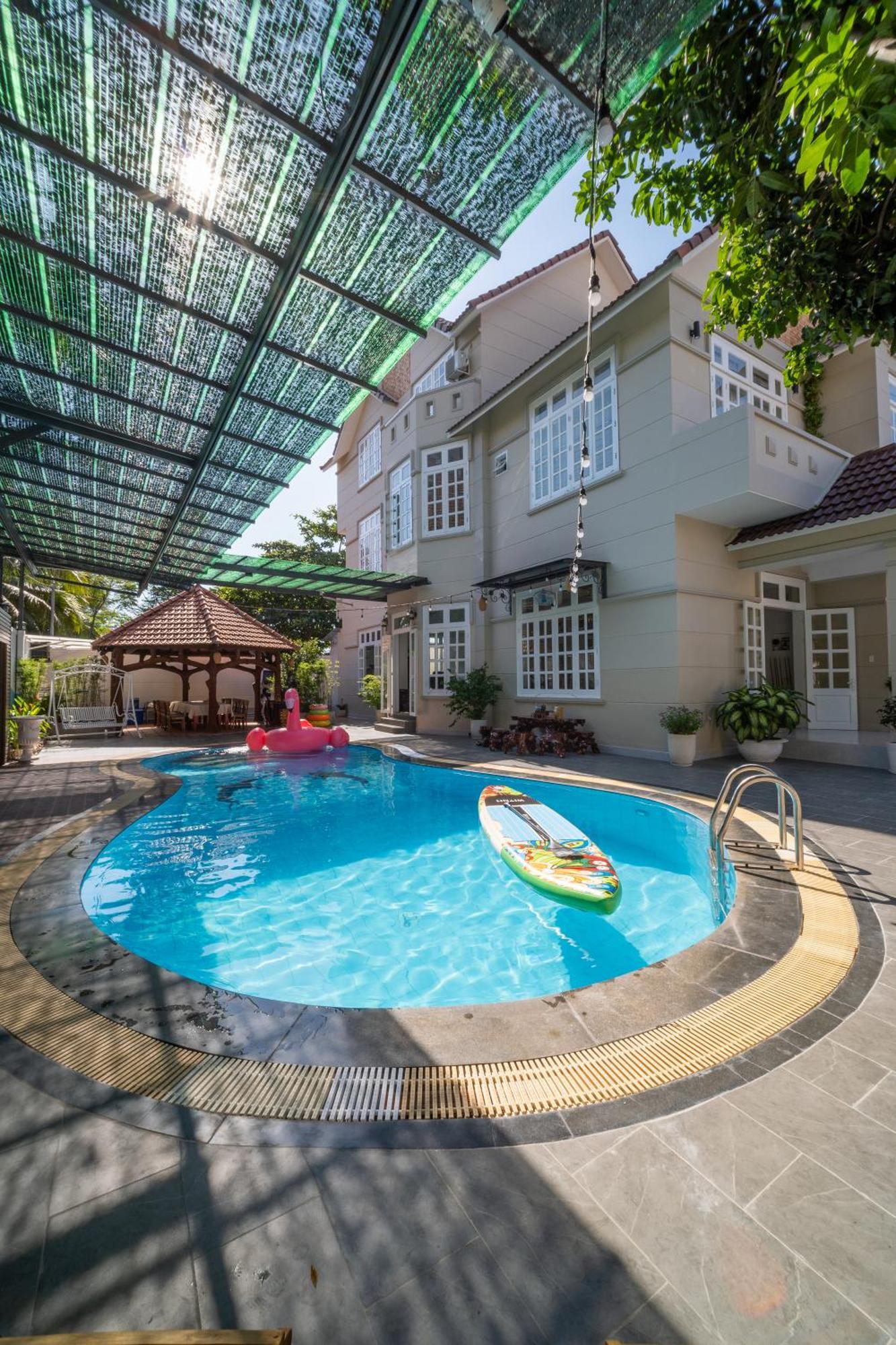 Minh Phuoc Villa 12 Kim Ngan ブンタオ エクステリア 写真