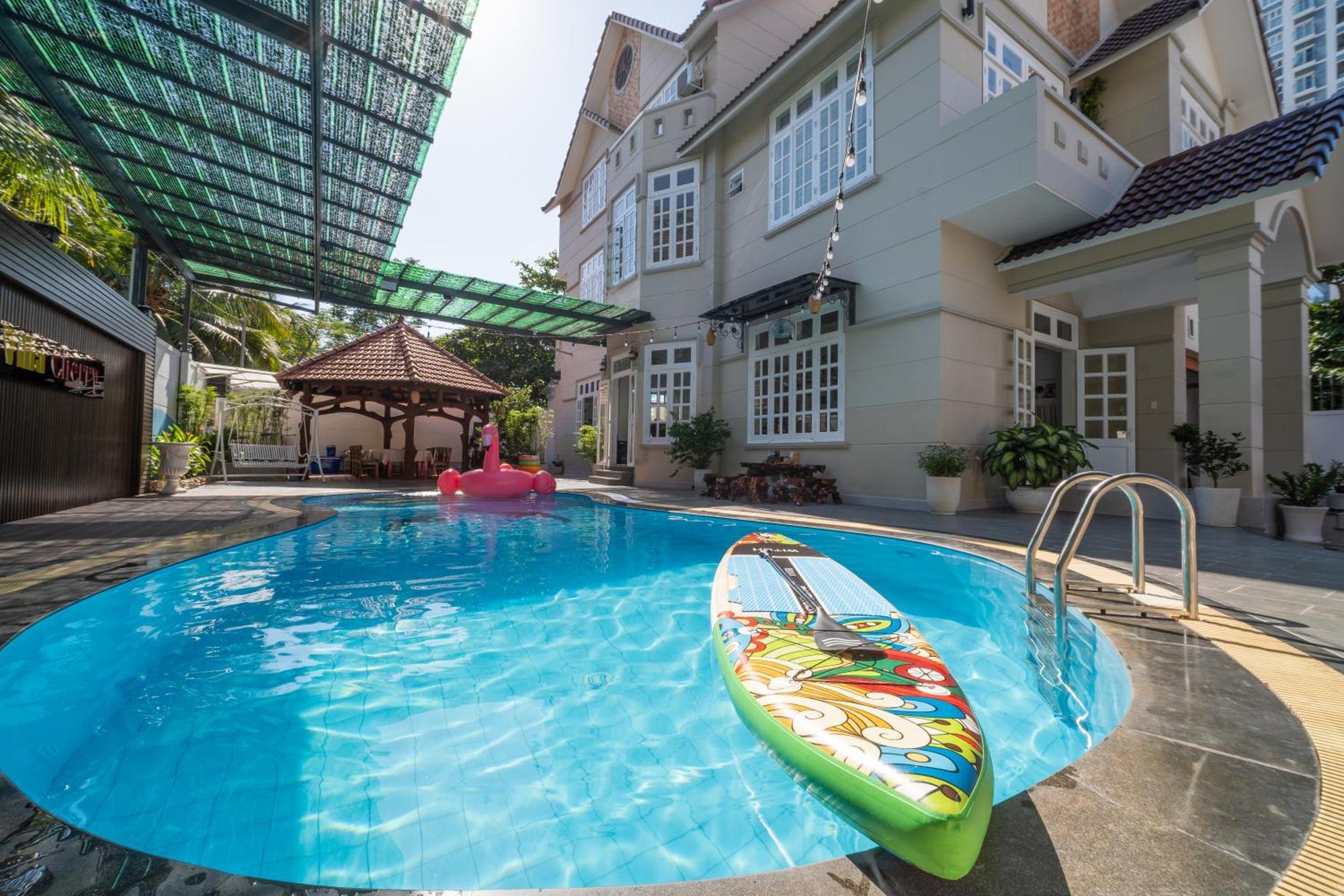 Minh Phuoc Villa 12 Kim Ngan ブンタオ エクステリア 写真