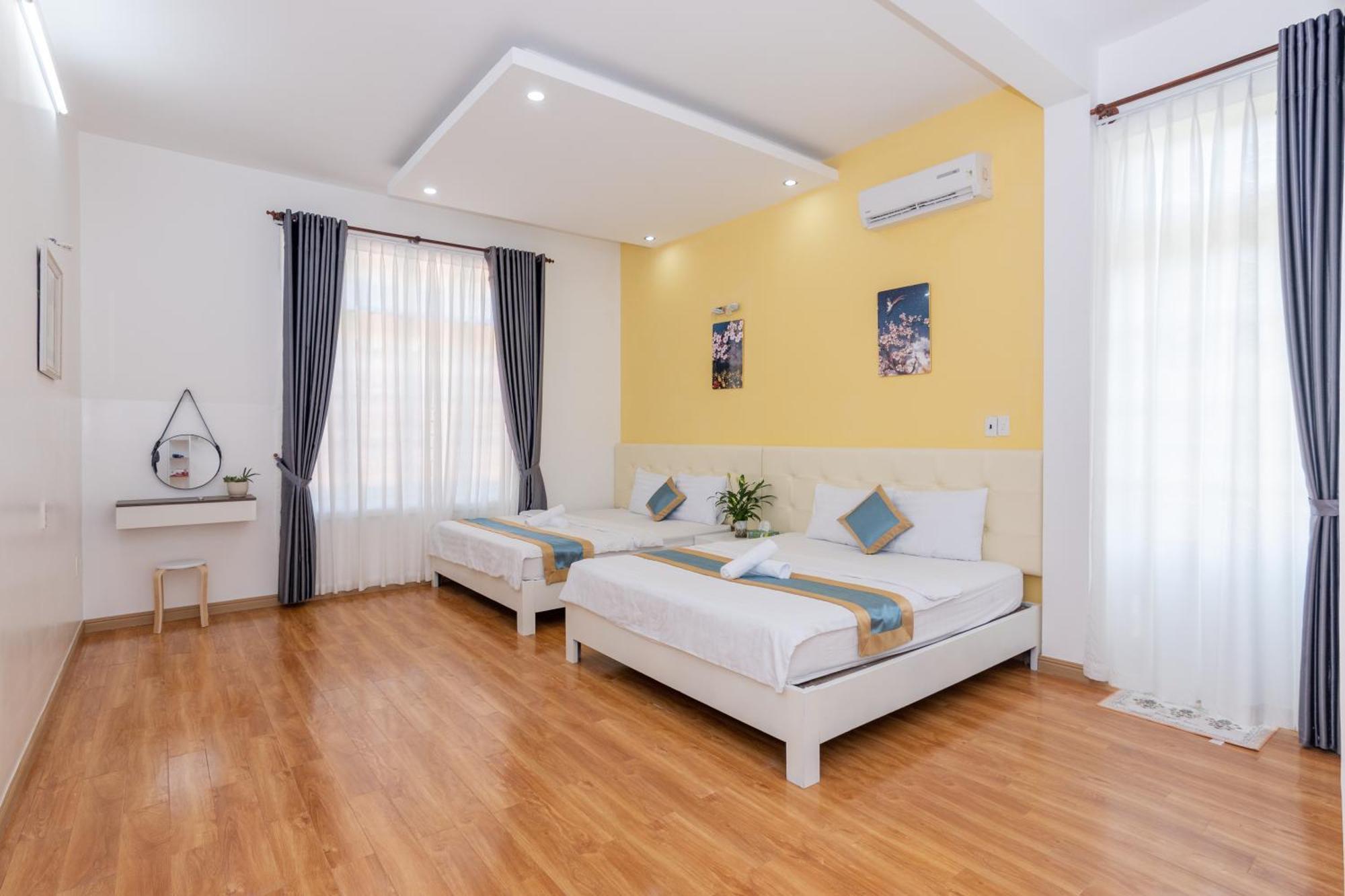 Minh Phuoc Villa 12 Kim Ngan ブンタオ エクステリア 写真