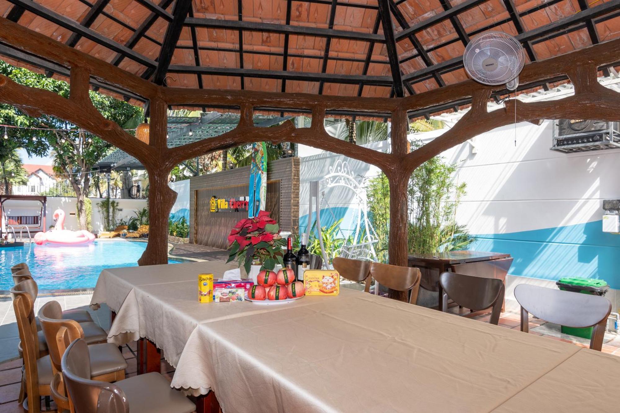 Minh Phuoc Villa 12 Kim Ngan ブンタオ エクステリア 写真