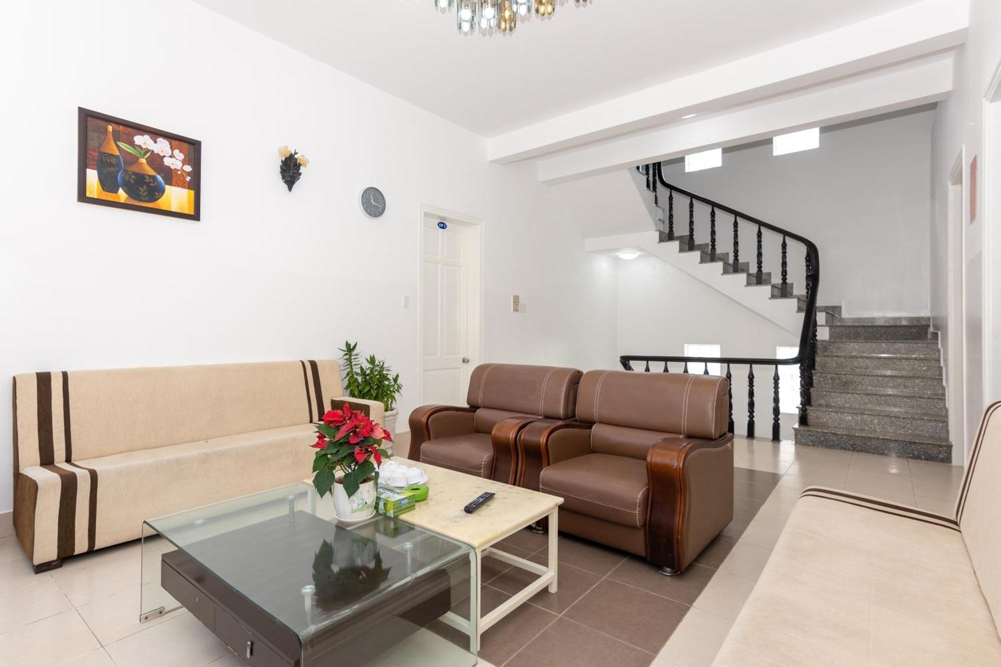 Minh Phuoc Villa 12 Kim Ngan ブンタオ エクステリア 写真