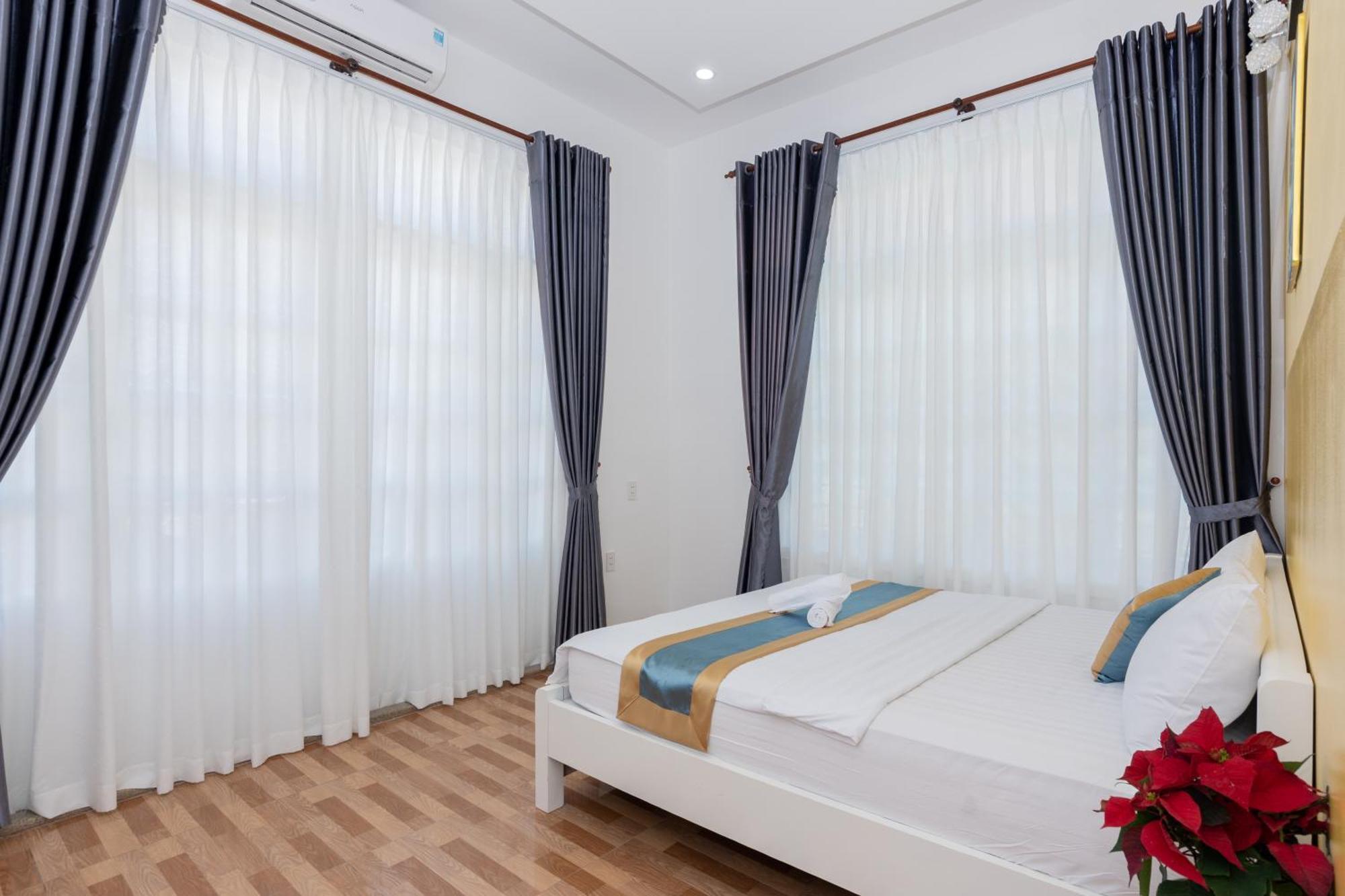 Minh Phuoc Villa 12 Kim Ngan ブンタオ エクステリア 写真