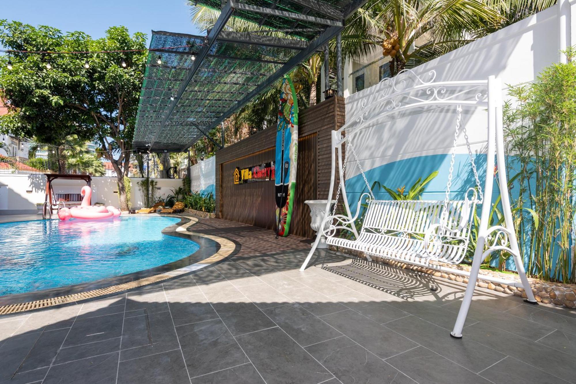Minh Phuoc Villa 12 Kim Ngan ブンタオ エクステリア 写真